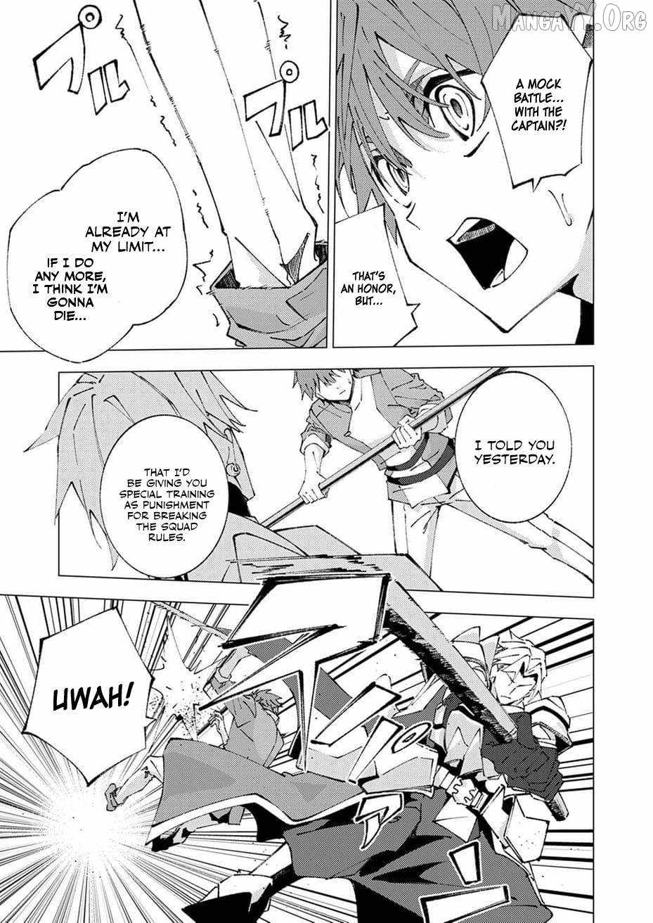 Since I Was Reincarnated Into the Strongest Side Character Who Dies Early On, I’ll Use my Game Knowledge to Become Unrivaled Chapter 10 - Page 23