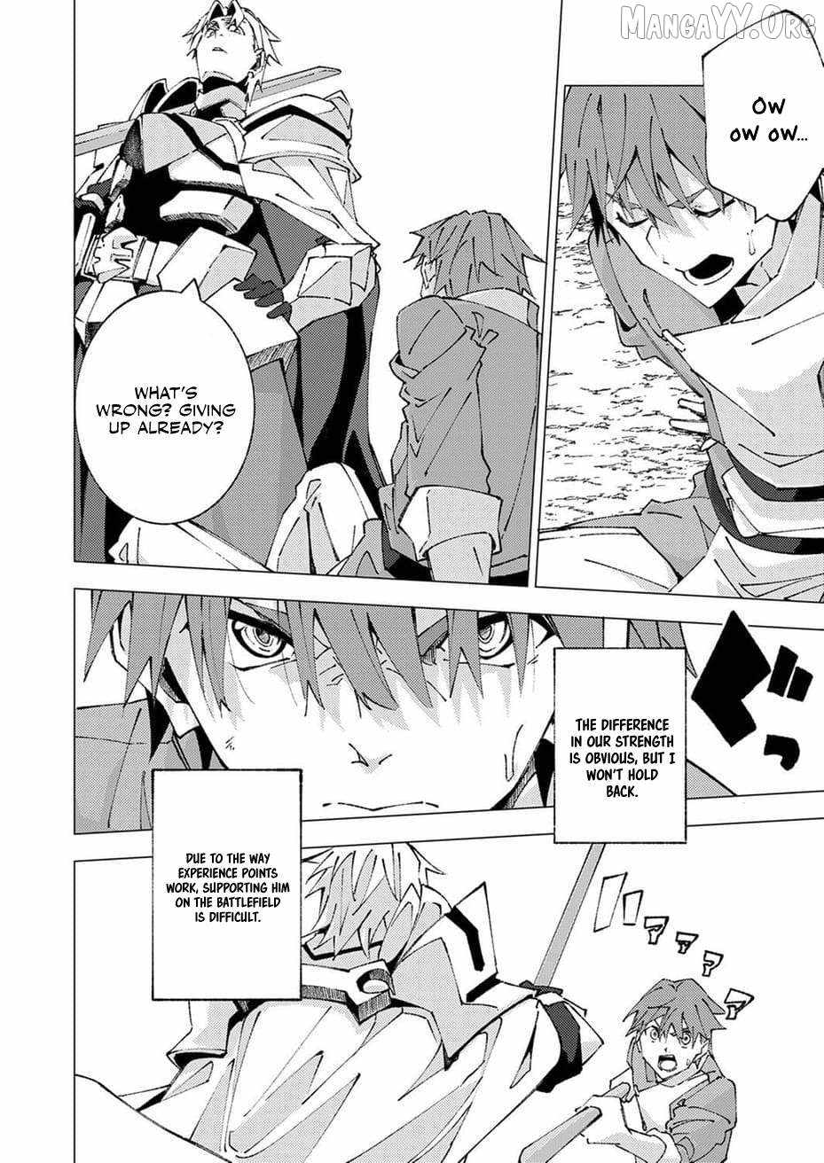 Since I Was Reincarnated Into the Strongest Side Character Who Dies Early On, I’ll Use my Game Knowledge to Become Unrivaled Chapter 10 - Page 24