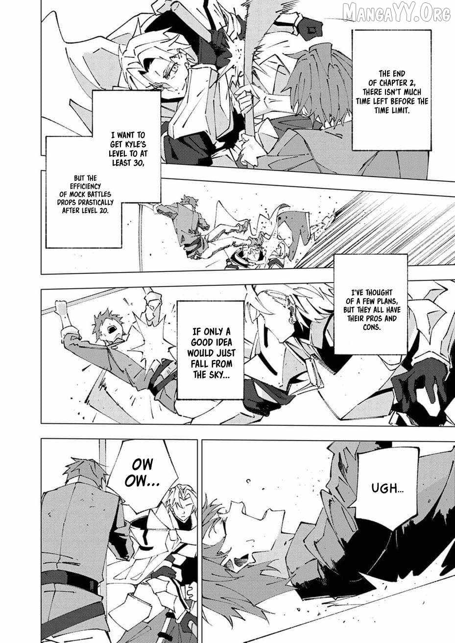 Since I Was Reincarnated Into the Strongest Side Character Who Dies Early On, I’ll Use my Game Knowledge to Become Unrivaled Chapter 10 - Page 26