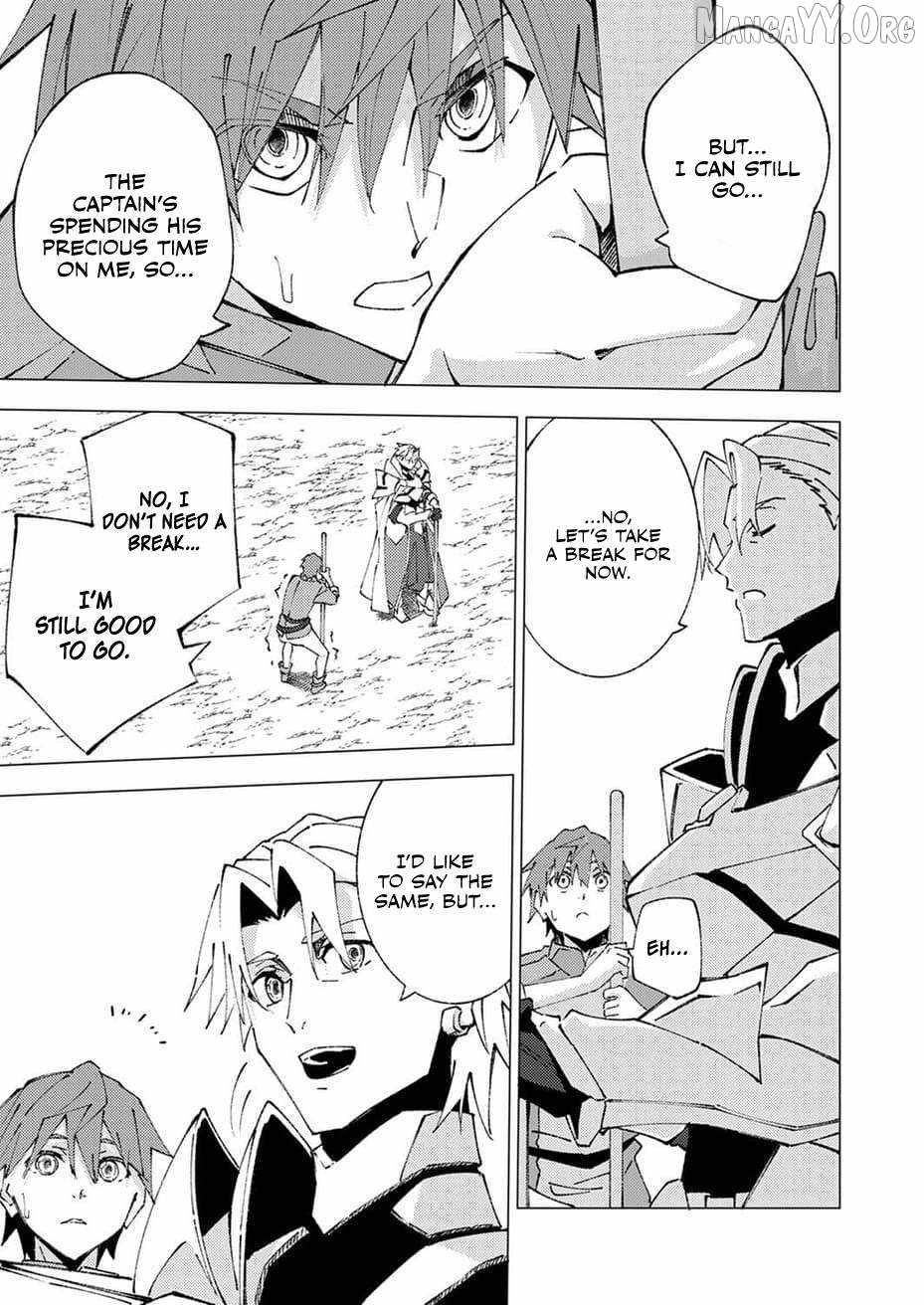 Since I Was Reincarnated Into the Strongest Side Character Who Dies Early On, I’ll Use my Game Knowledge to Become Unrivaled Chapter 10 - Page 27