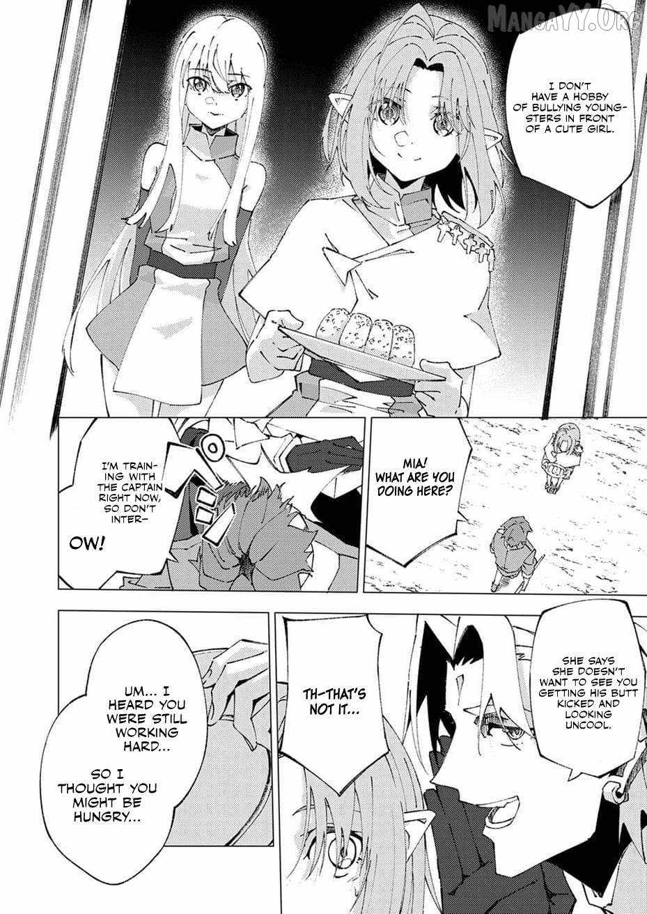 Since I Was Reincarnated Into the Strongest Side Character Who Dies Early On, I’ll Use my Game Knowledge to Become Unrivaled Chapter 10 - Page 28