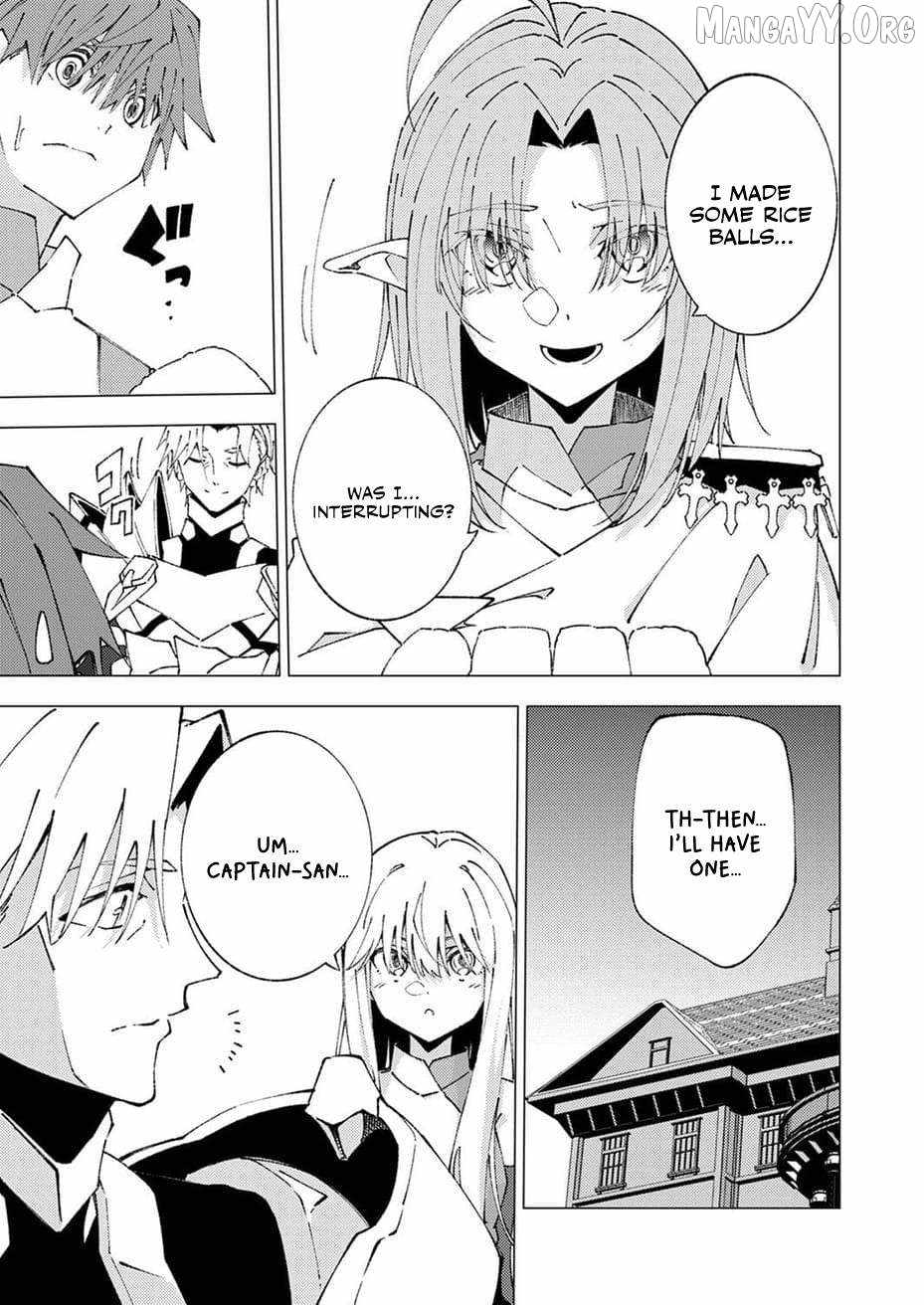 Since I Was Reincarnated Into the Strongest Side Character Who Dies Early On, I’ll Use my Game Knowledge to Become Unrivaled Chapter 10 - Page 29