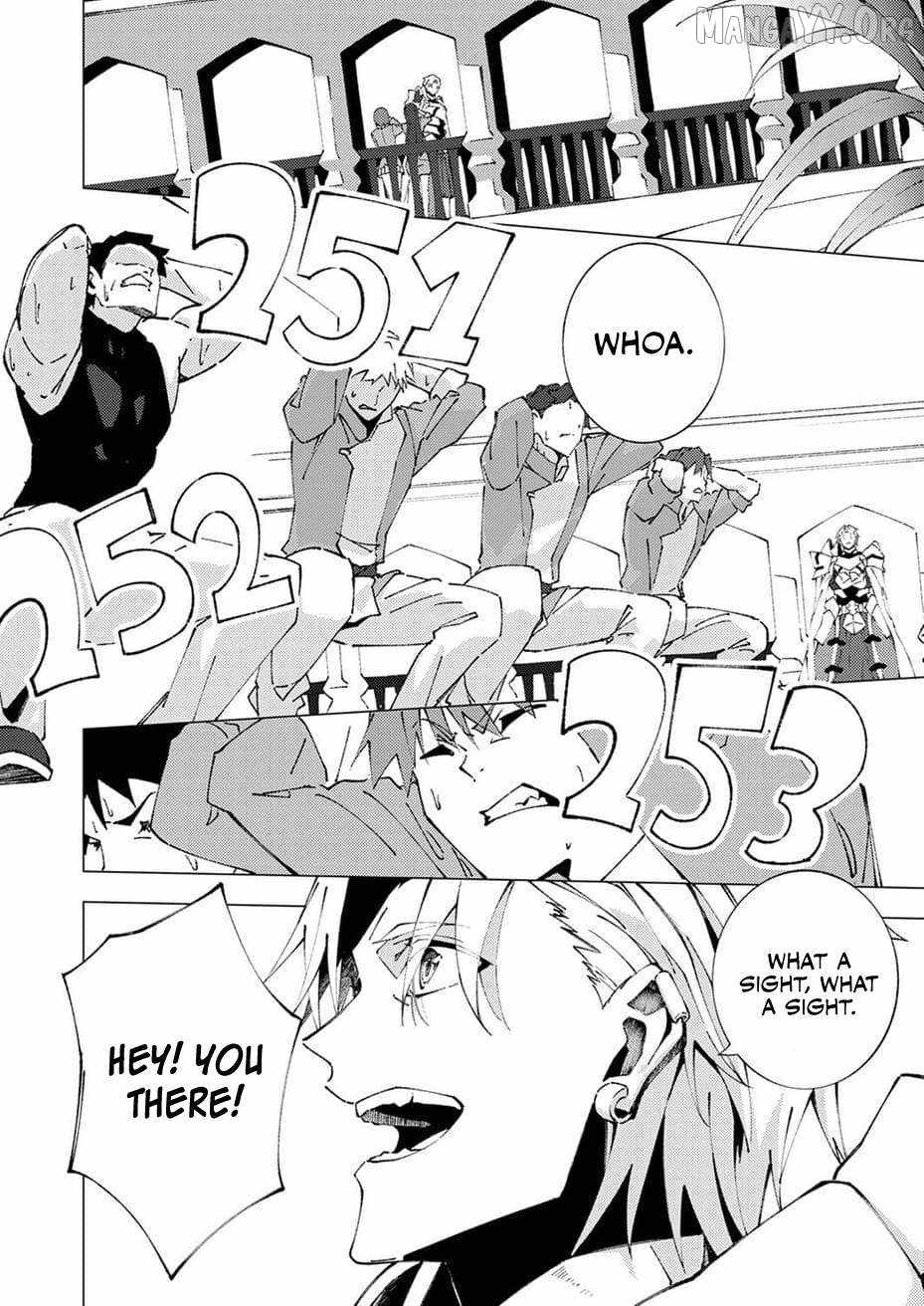 Since I Was Reincarnated Into the Strongest Side Character Who Dies Early On, I’ll Use my Game Knowledge to Become Unrivaled Chapter 10 - Page 3