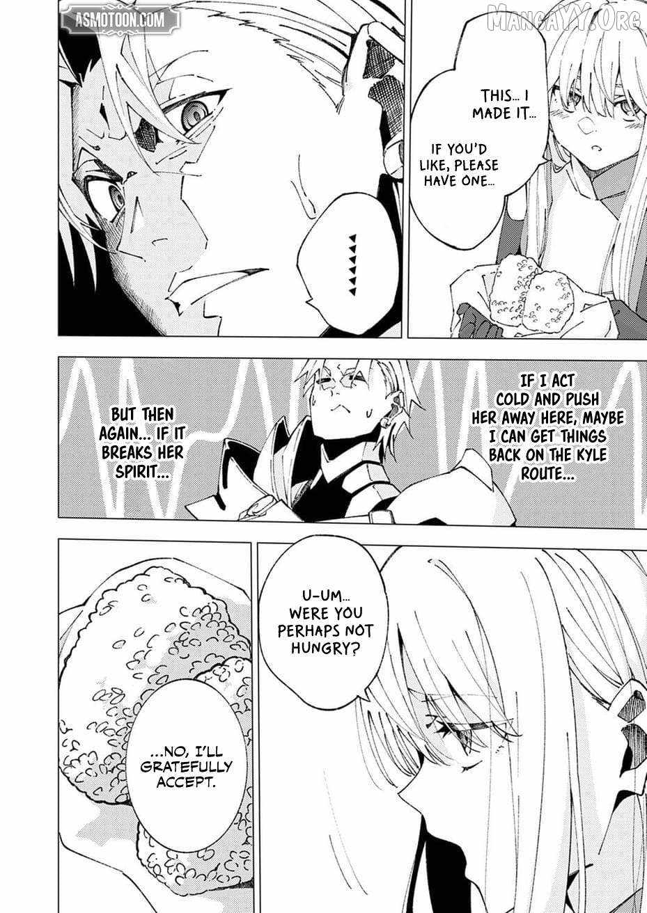 Since I Was Reincarnated Into the Strongest Side Character Who Dies Early On, I’ll Use my Game Knowledge to Become Unrivaled Chapter 10 - Page 30