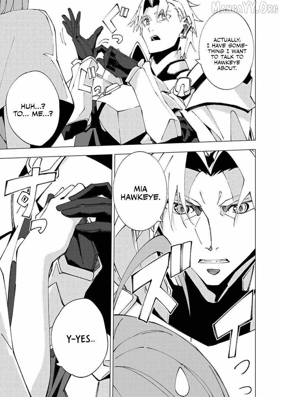Since I Was Reincarnated Into the Strongest Side Character Who Dies Early On, I’ll Use my Game Knowledge to Become Unrivaled Chapter 10 - Page 33