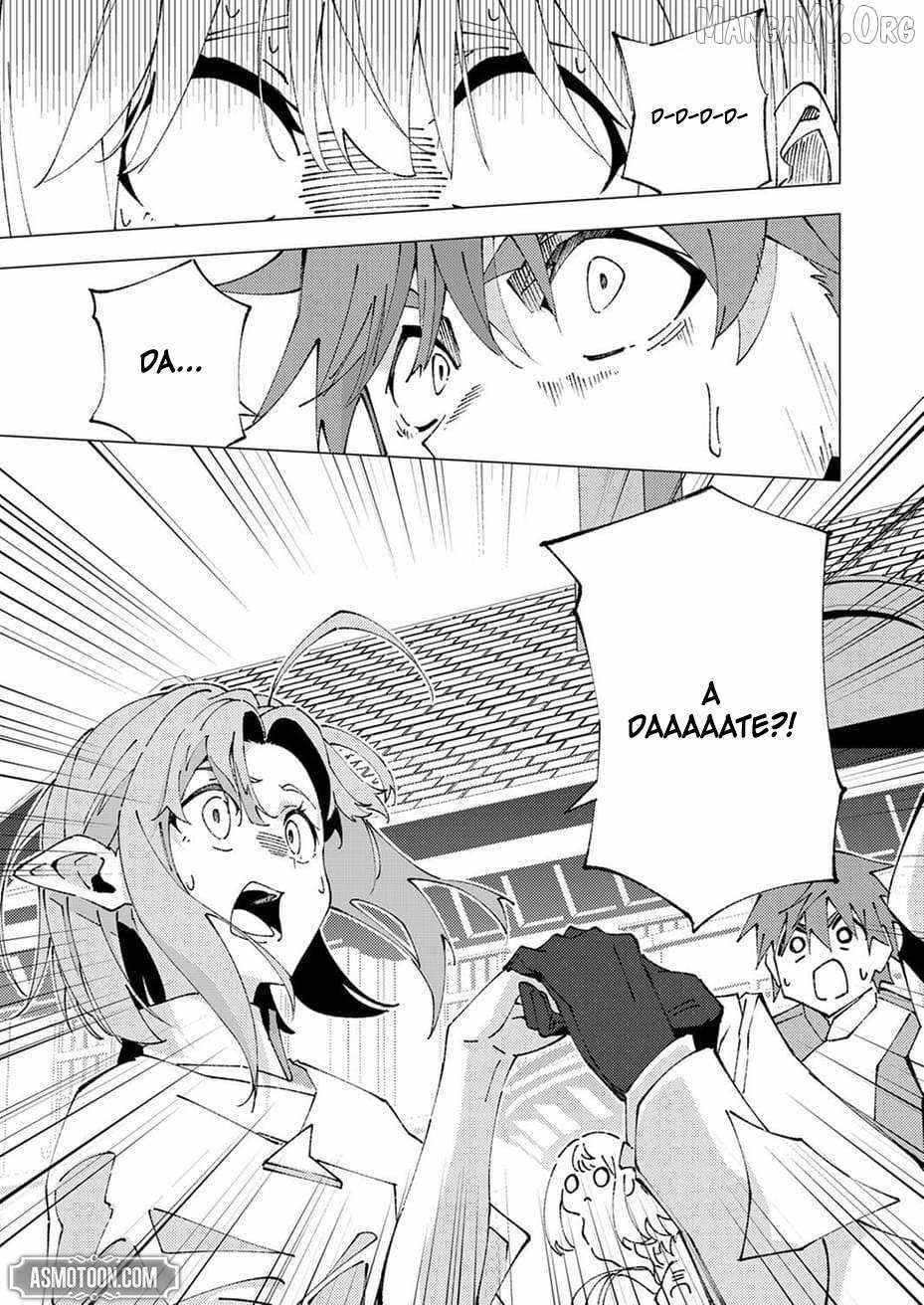 Since I Was Reincarnated Into the Strongest Side Character Who Dies Early On, I’ll Use my Game Knowledge to Become Unrivaled Chapter 10 - Page 35