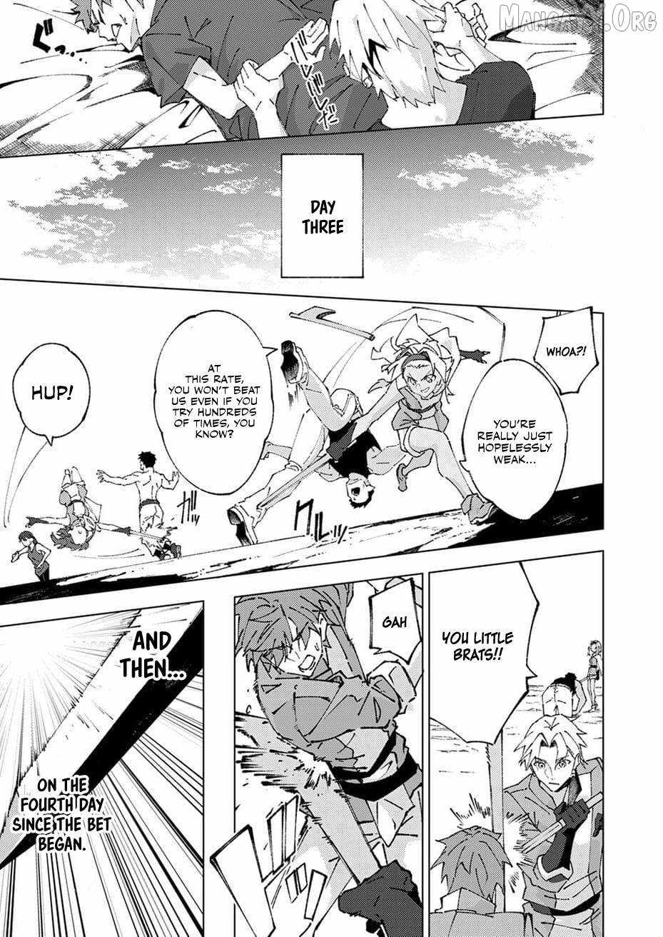 Since I Was Reincarnated Into the Strongest Side Character Who Dies Early On, I’ll Use my Game Knowledge to Become Unrivaled Chapter 11 - Page 10