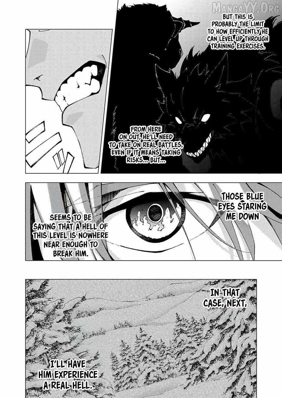 Since I Was Reincarnated Into the Strongest Side Character Who Dies Early On, I’ll Use my Game Knowledge to Become Unrivaled Chapter 11 - Page 13