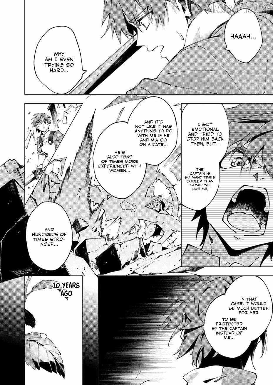 Since I Was Reincarnated Into the Strongest Side Character Who Dies Early On, I’ll Use my Game Knowledge to Become Unrivaled Chapter 11 - Page 15