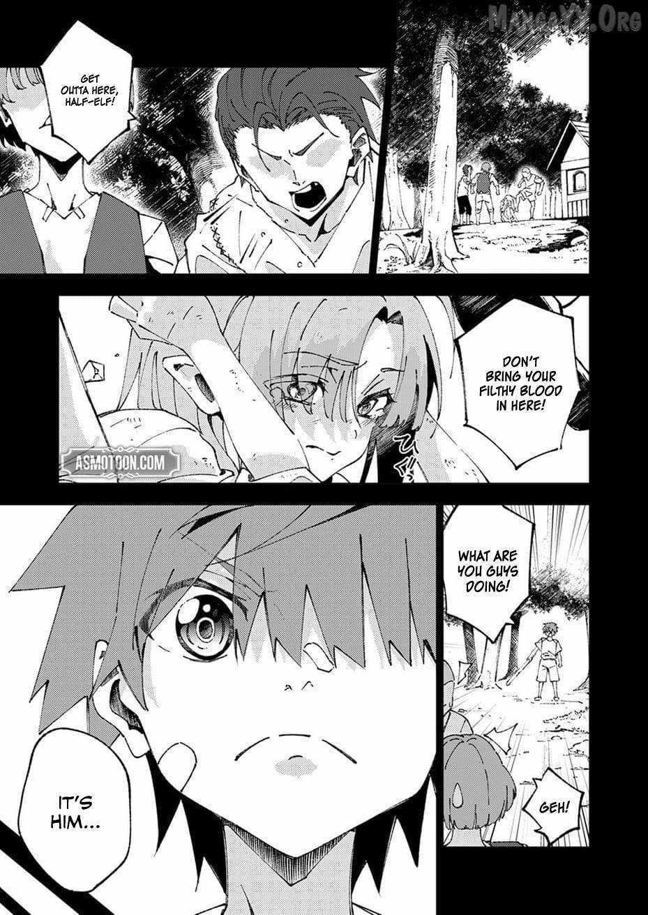 Since I Was Reincarnated Into the Strongest Side Character Who Dies Early On, I’ll Use my Game Knowledge to Become Unrivaled Chapter 11 - Page 16