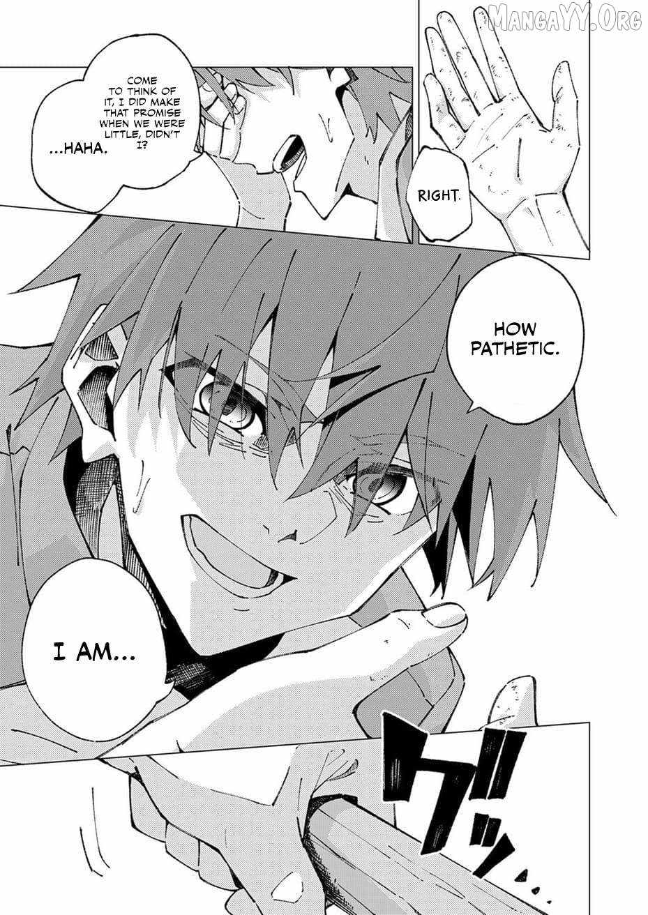 Since I Was Reincarnated Into the Strongest Side Character Who Dies Early On, I’ll Use my Game Knowledge to Become Unrivaled Chapter 11 - Page 18