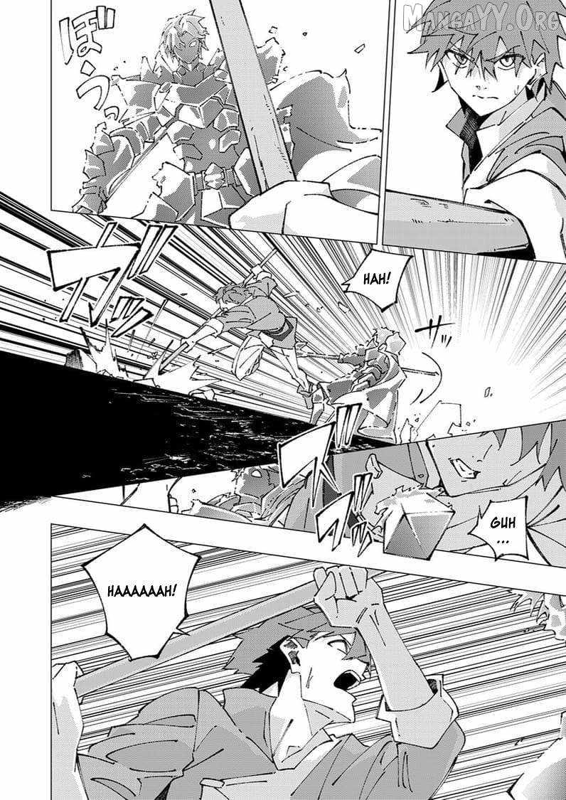 Since I Was Reincarnated Into the Strongest Side Character Who Dies Early On, I’ll Use my Game Knowledge to Become Unrivaled Chapter 11 - Page 19