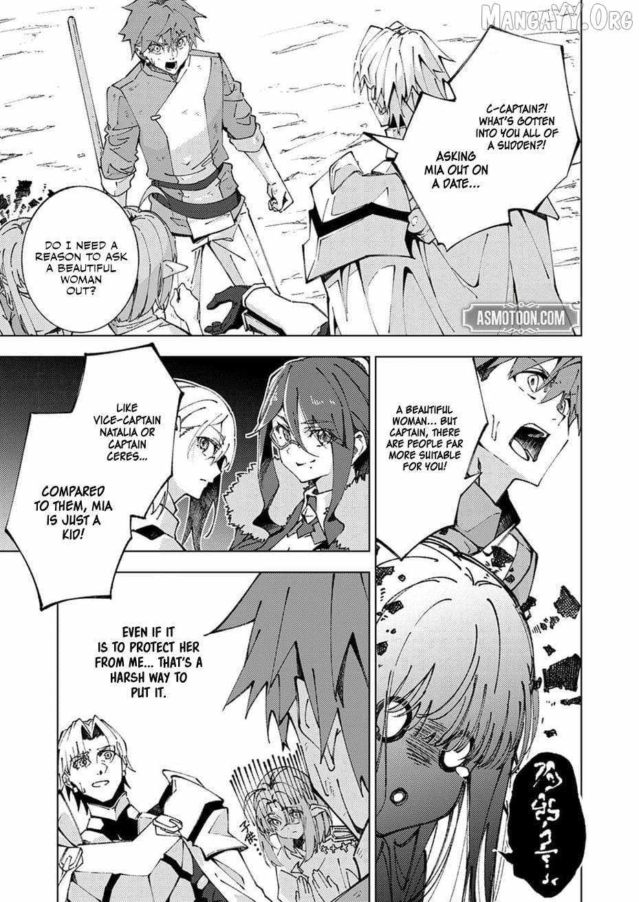 Since I Was Reincarnated Into the Strongest Side Character Who Dies Early On, I’ll Use my Game Knowledge to Become Unrivaled Chapter 11 - Page 2