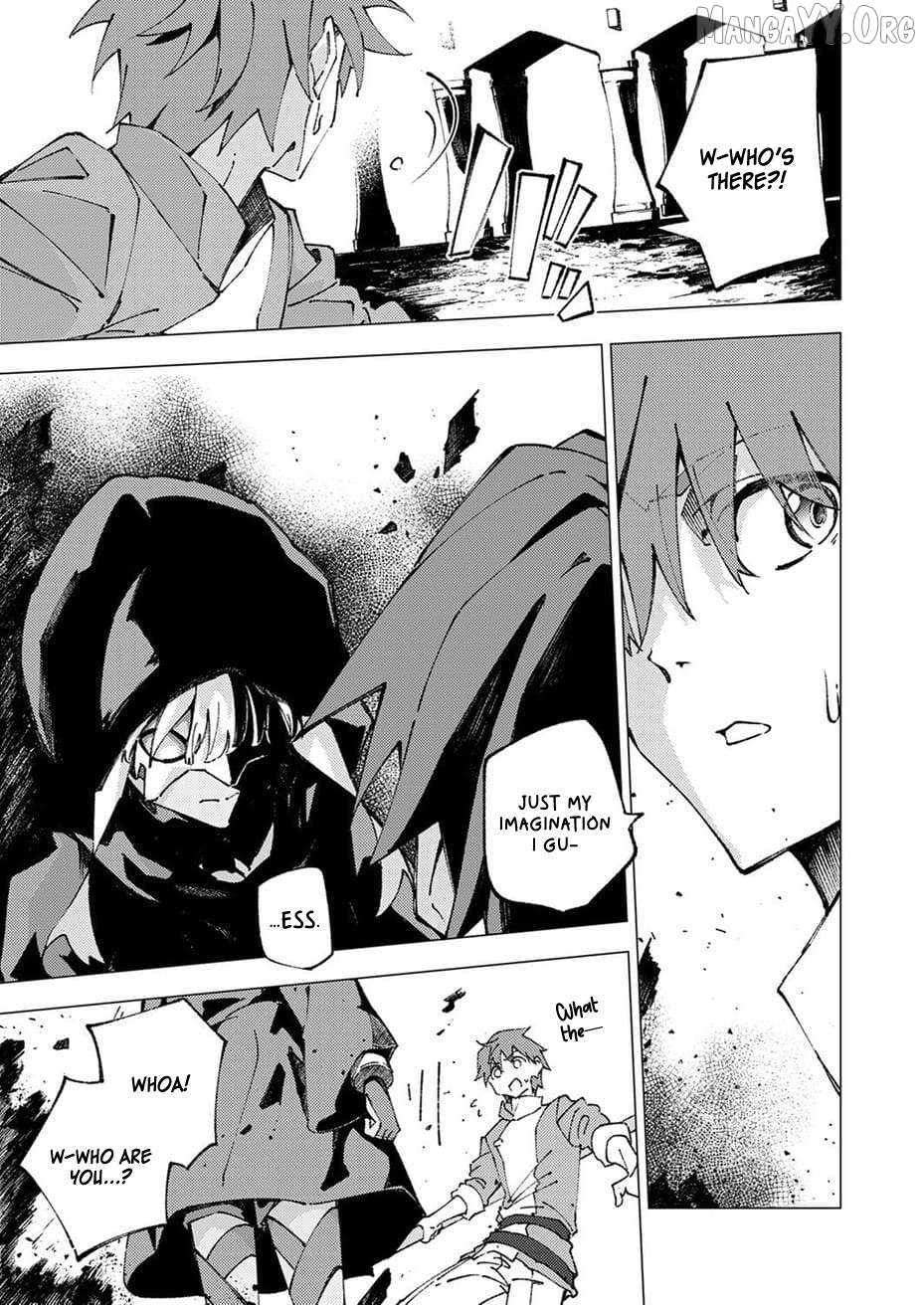 Since I Was Reincarnated Into the Strongest Side Character Who Dies Early On, I’ll Use my Game Knowledge to Become Unrivaled Chapter 11 - Page 23