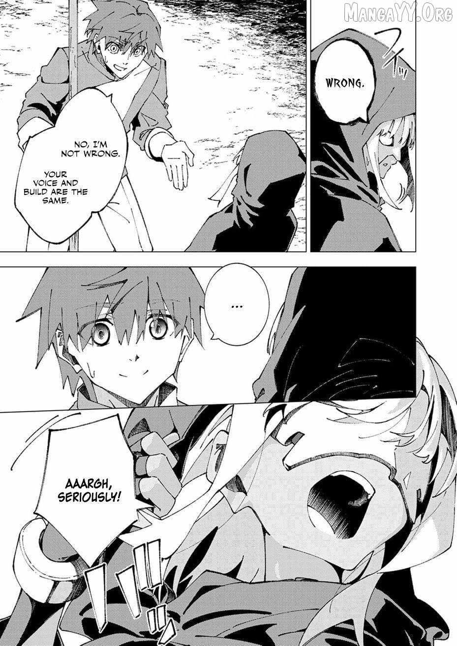Since I Was Reincarnated Into the Strongest Side Character Who Dies Early On, I’ll Use my Game Knowledge to Become Unrivaled Chapter 11 - Page 24