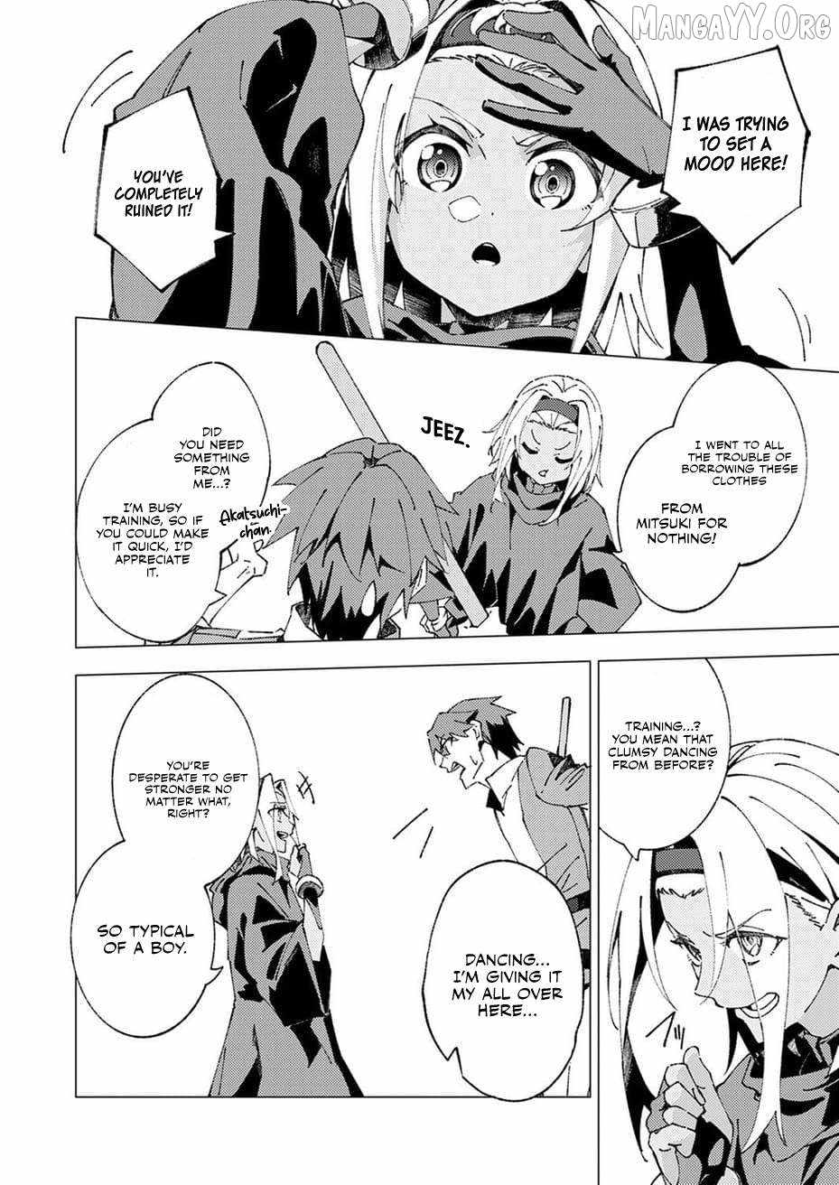 Since I Was Reincarnated Into the Strongest Side Character Who Dies Early On, I’ll Use my Game Knowledge to Become Unrivaled Chapter 11 - Page 25