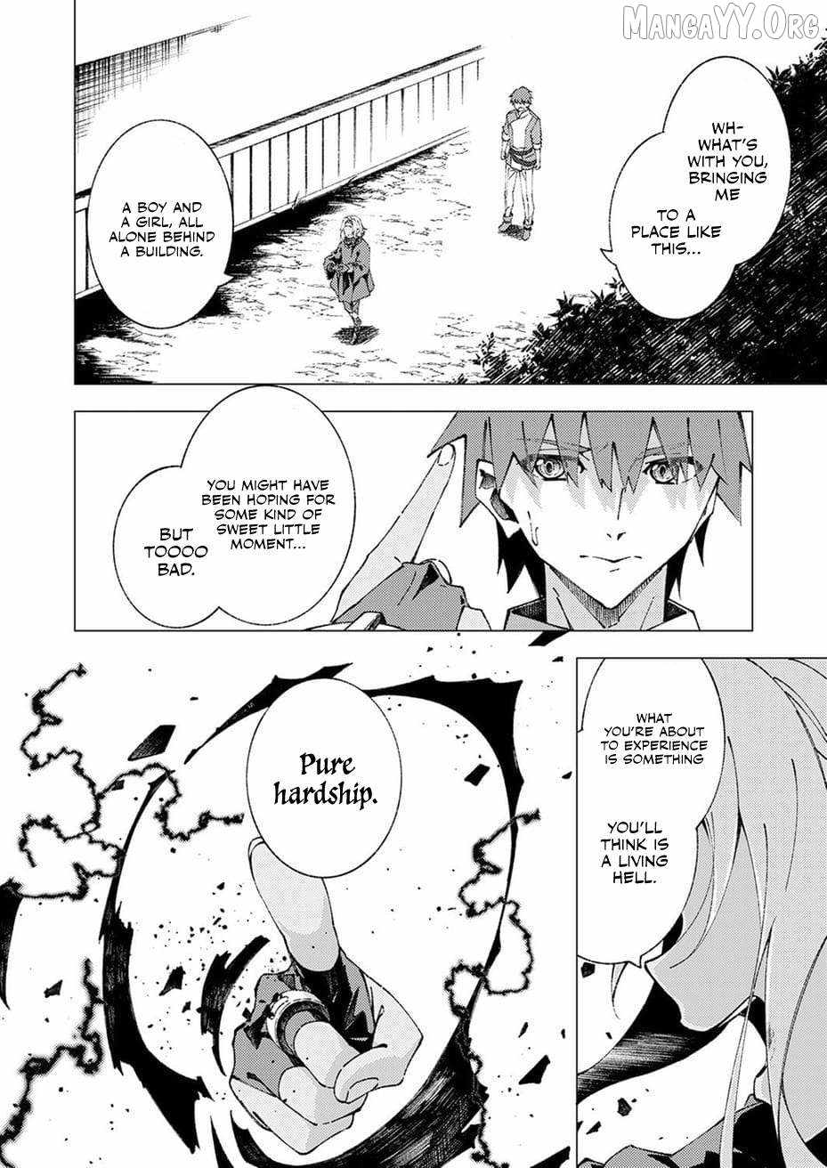 Since I Was Reincarnated Into the Strongest Side Character Who Dies Early On, I’ll Use my Game Knowledge to Become Unrivaled Chapter 11 - Page 27