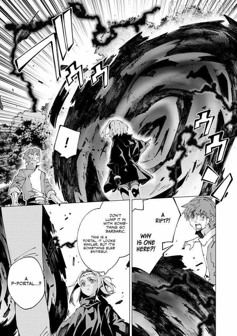 Since I Was Reincarnated Into the Strongest Side Character Who Dies Early On, I’ll Use my Game Knowledge to Become Unrivaled Chapter 11 - Page 28