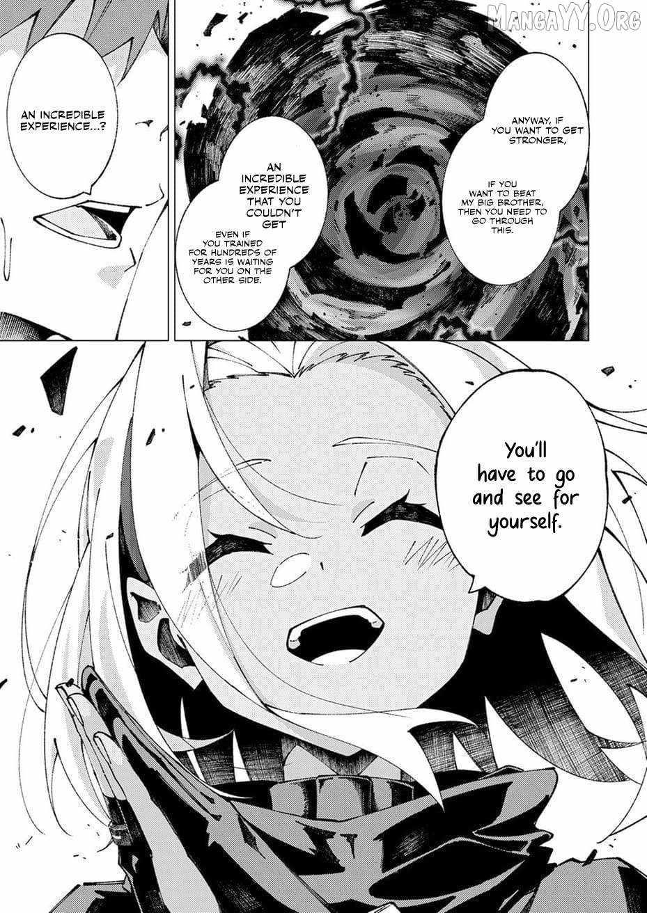 Since I Was Reincarnated Into the Strongest Side Character Who Dies Early On, I’ll Use my Game Knowledge to Become Unrivaled Chapter 11 - Page 30