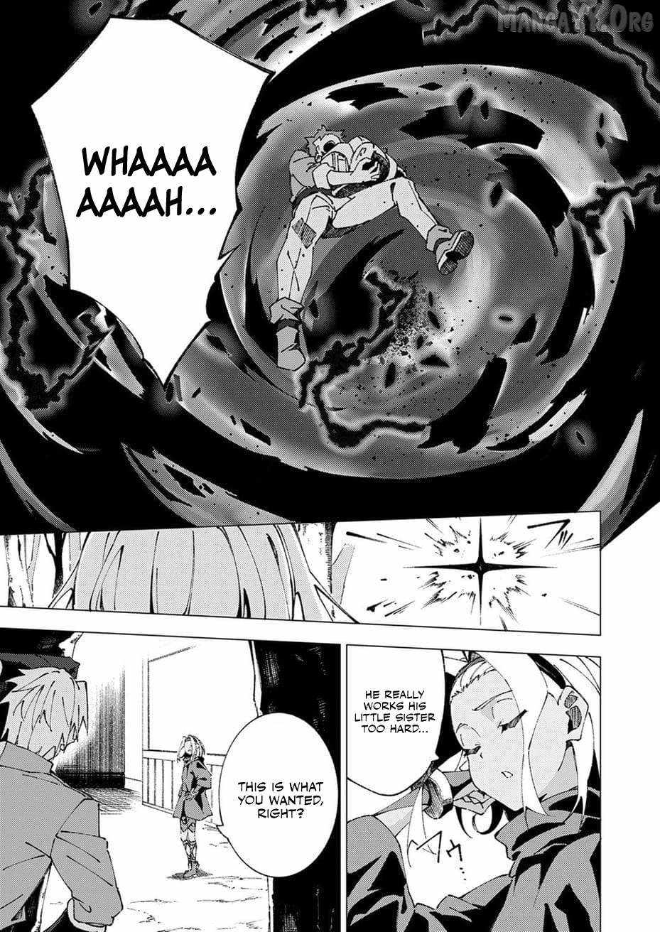 Since I Was Reincarnated Into the Strongest Side Character Who Dies Early On, I’ll Use my Game Knowledge to Become Unrivaled Chapter 11 - Page 32