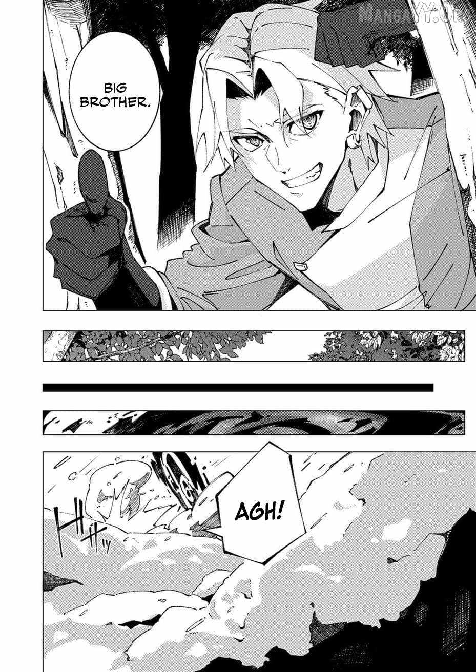 Since I Was Reincarnated Into the Strongest Side Character Who Dies Early On, I’ll Use my Game Knowledge to Become Unrivaled Chapter 11 - Page 33