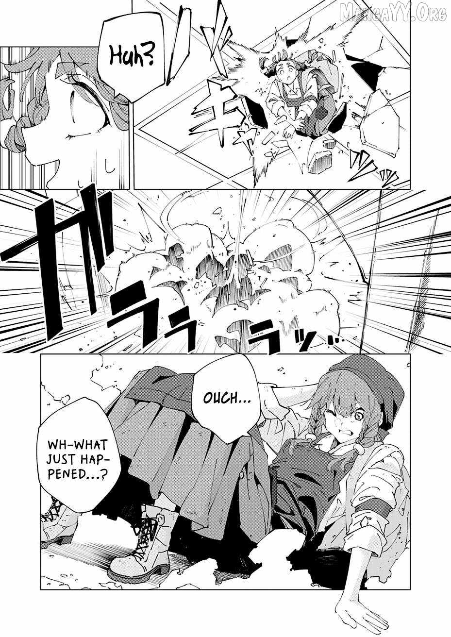 Since I Was Reincarnated Into the Strongest Side Character Who Dies Early On, I’ll Use my Game Knowledge to Become Unrivaled Chapter 12 - Page 16