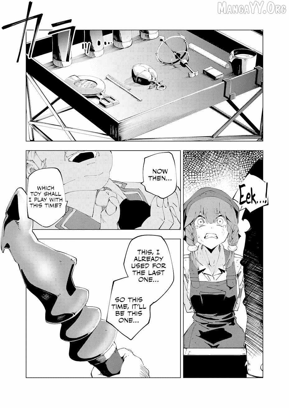 Since I Was Reincarnated Into the Strongest Side Character Who Dies Early On, I’ll Use my Game Knowledge to Become Unrivaled Chapter 12 - Page 22