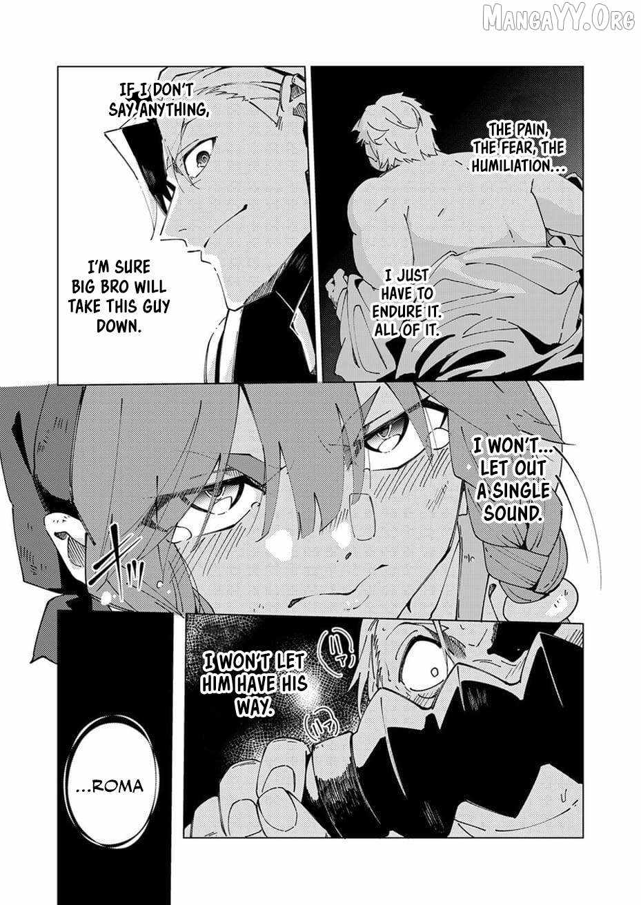 Since I Was Reincarnated Into the Strongest Side Character Who Dies Early On, I’ll Use my Game Knowledge to Become Unrivaled Chapter 12 - Page 28