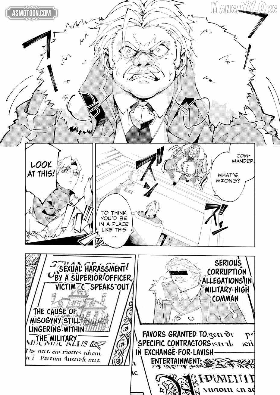 Since I Was Reincarnated Into the Strongest Side Character Who Dies Early On, I’ll Use my Game Knowledge to Become Unrivaled Chapter 12 - Page 3