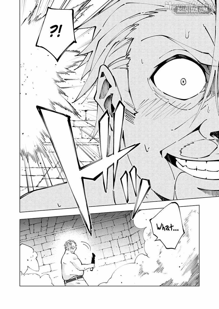 Since I Was Reincarnated Into the Strongest Side Character Who Dies Early On, I’ll Use my Game Knowledge to Become Unrivaled Chapter 12 - Page 31