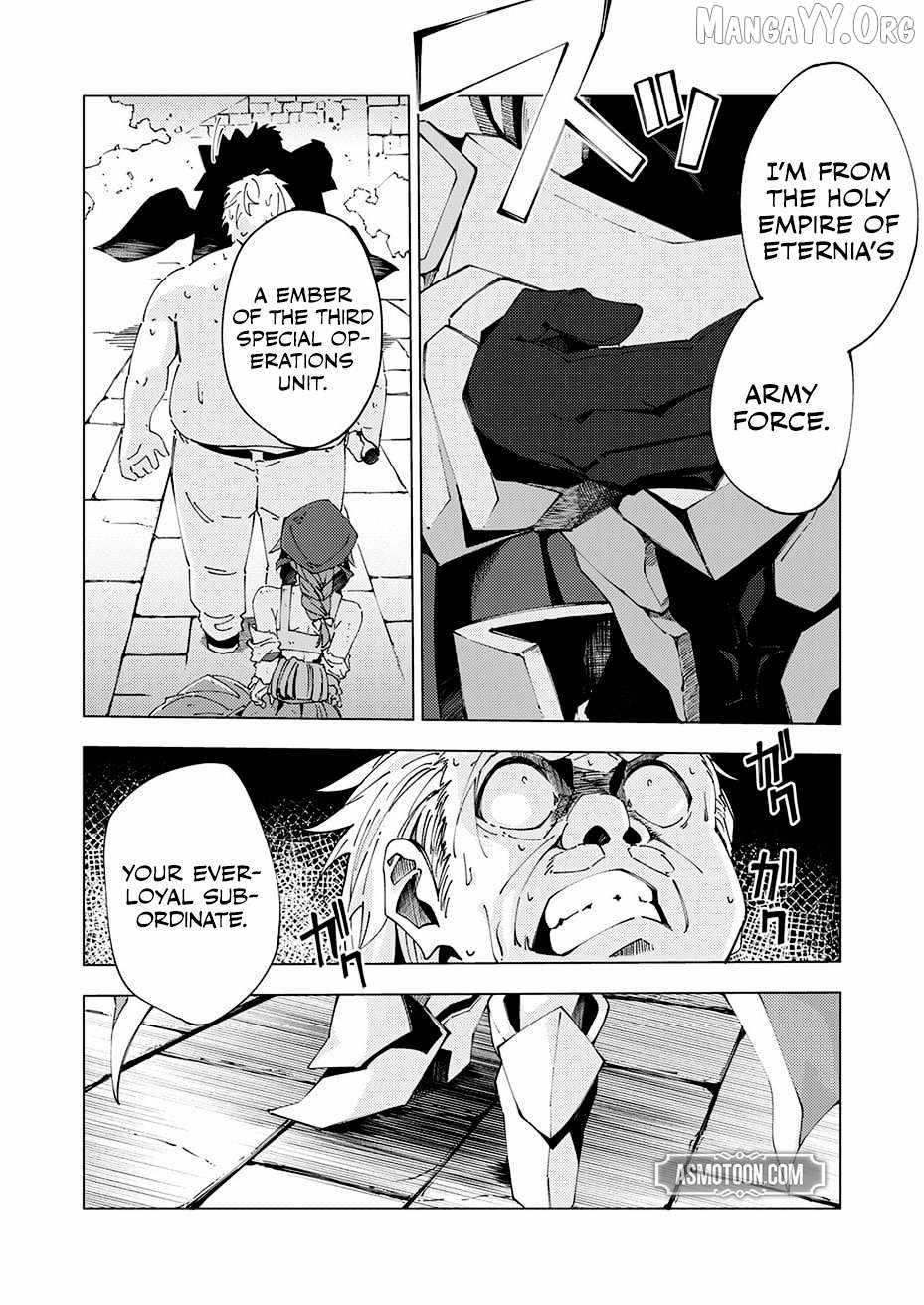 Since I Was Reincarnated Into the Strongest Side Character Who Dies Early On, I’ll Use my Game Knowledge to Become Unrivaled Chapter 12 - Page 35