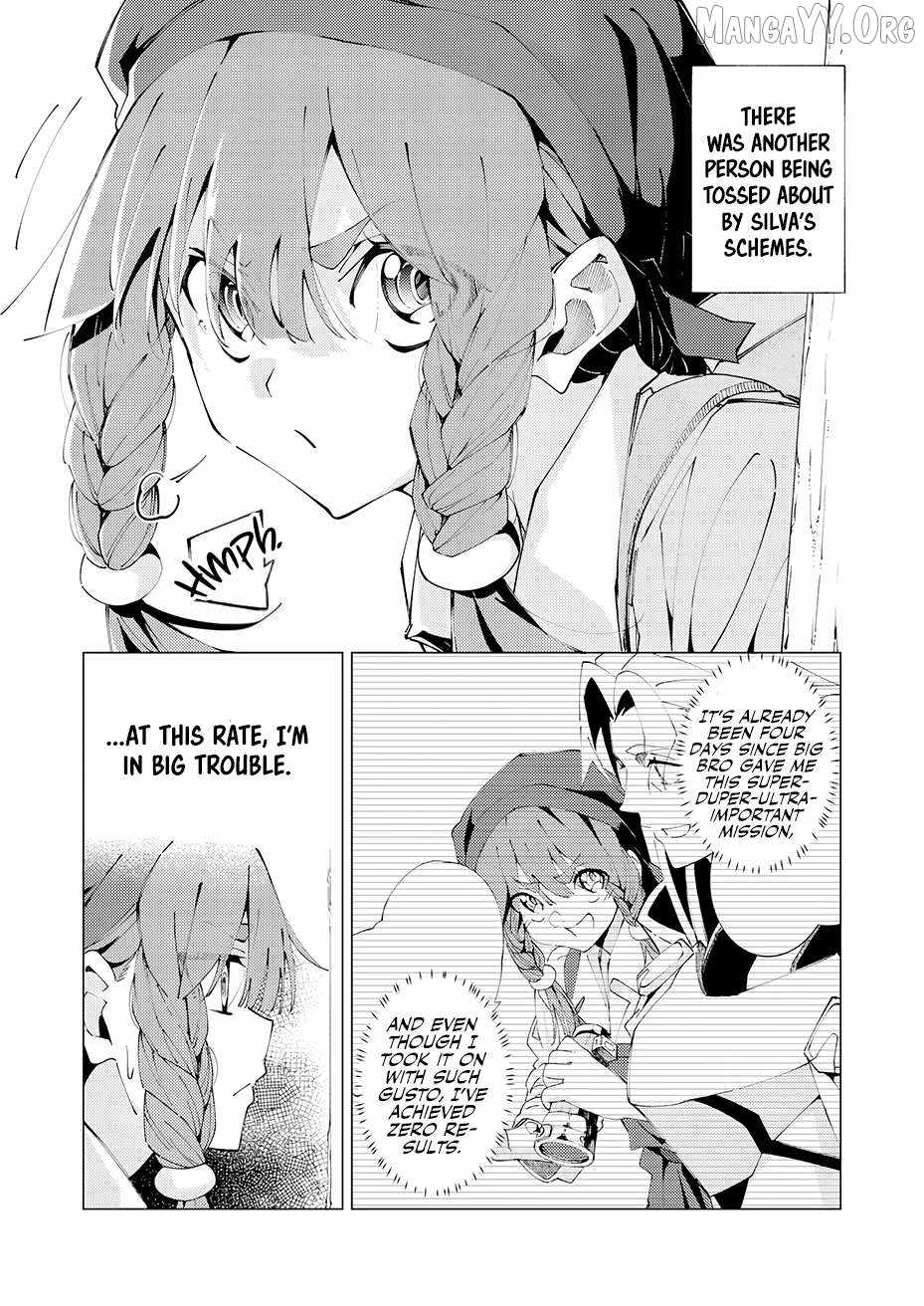 Since I Was Reincarnated Into the Strongest Side Character Who Dies Early On, I’ll Use my Game Knowledge to Become Unrivaled Chapter 12 - Page 8