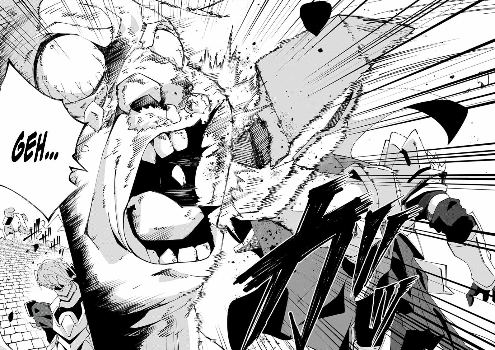 Since I Was Reincarnated Into the Strongest Side Character Who Dies Early On, I’ll Use my Game Knowledge to Become Unrivaled Chapter 13 - Page 13