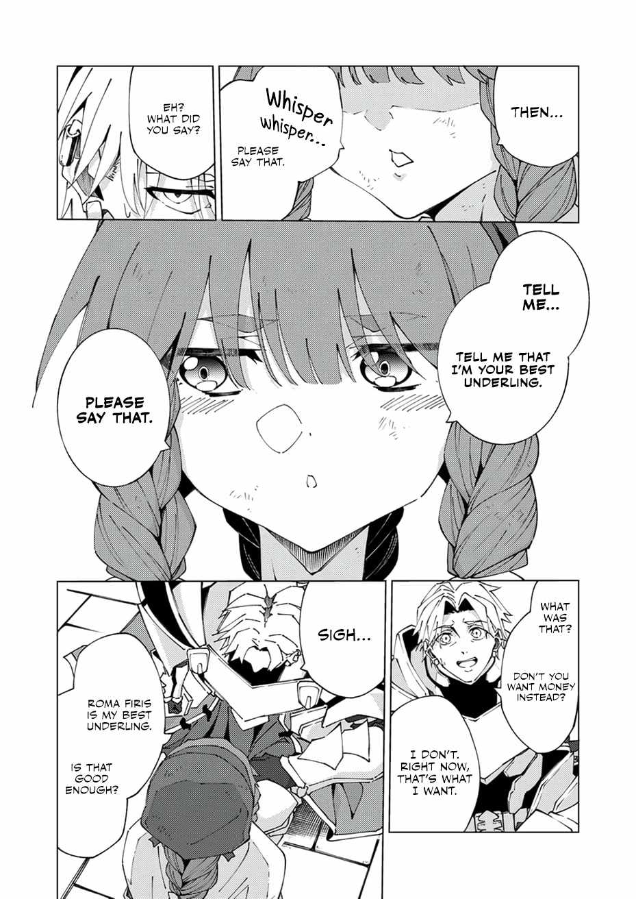 Since I Was Reincarnated Into the Strongest Side Character Who Dies Early On, I’ll Use my Game Knowledge to Become Unrivaled Chapter 13 - Page 23
