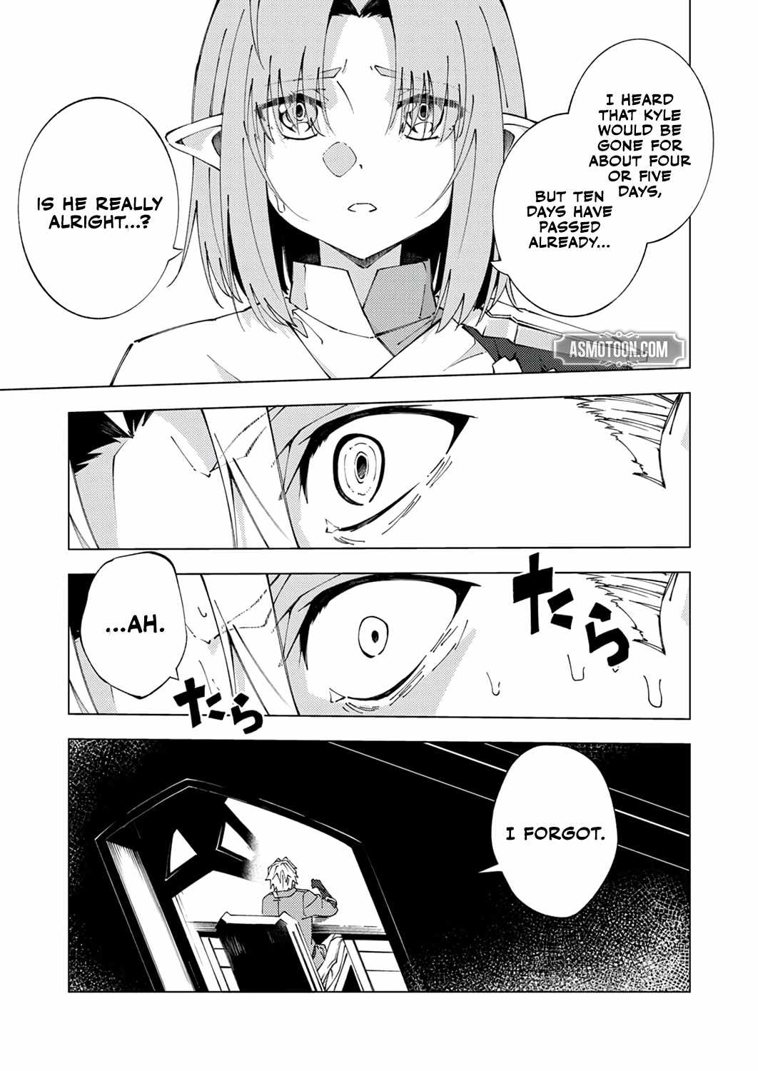 Since I Was Reincarnated Into the Strongest Side Character Who Dies Early On, I’ll Use my Game Knowledge to Become Unrivaled Chapter 13 - Page 27