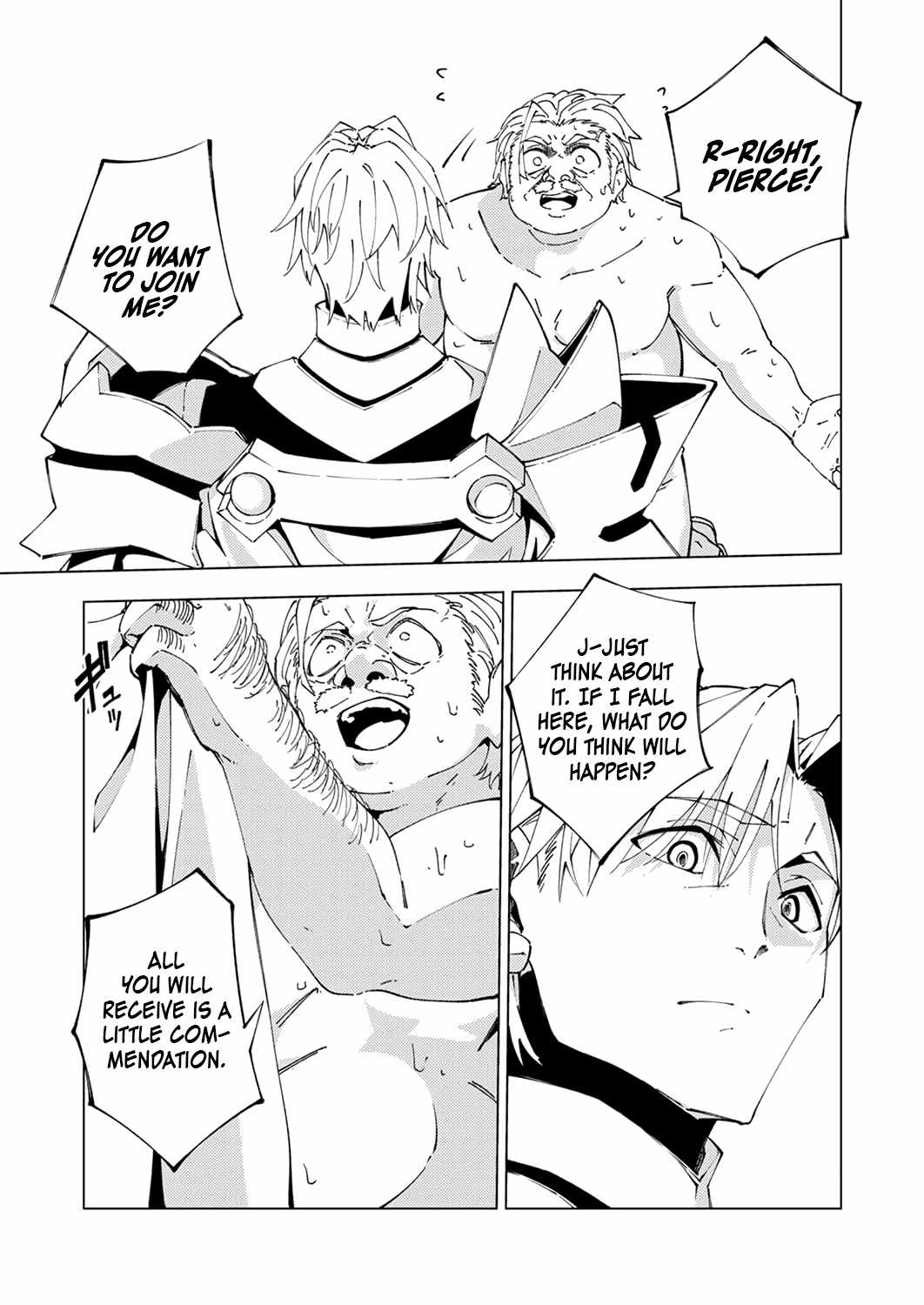Since I Was Reincarnated Into the Strongest Side Character Who Dies Early On, I’ll Use my Game Knowledge to Become Unrivaled Chapter 13 - Page 8