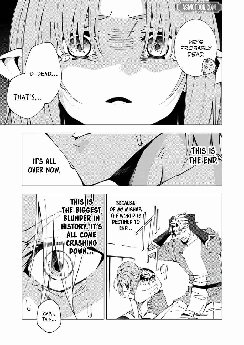 Since I Was Reincarnated Into the Strongest Side Character Who Dies Early On, I’ll Use my Game Knowledge to Become Unrivaled Chapter 14 - Page 6