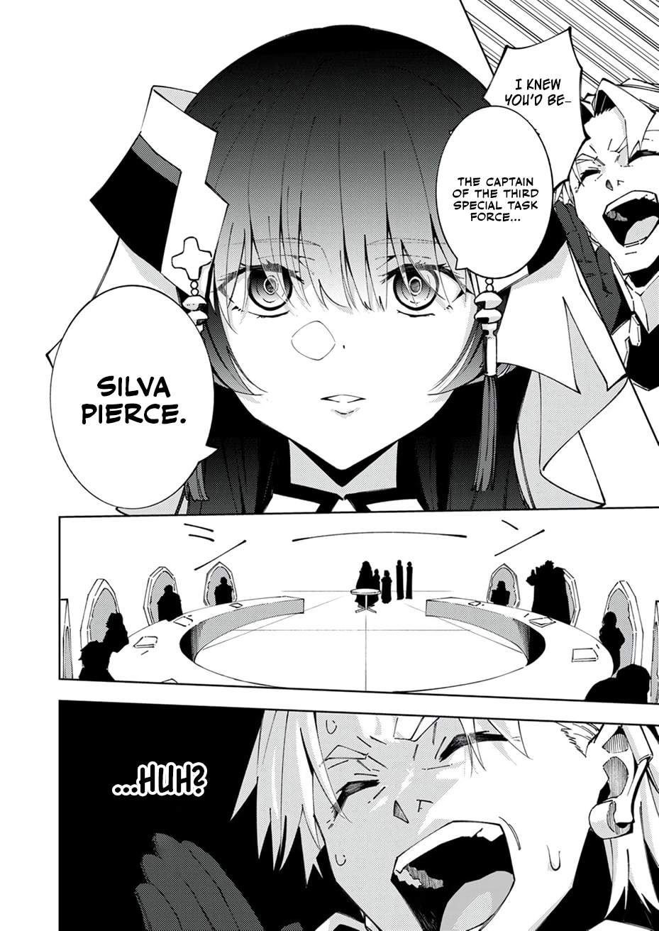 Since I Was Reincarnated Into the Strongest Side Character Who Dies Early On, I’ll Use my Game Knowledge to Become Unrivaled Chapter 15 - Page 11