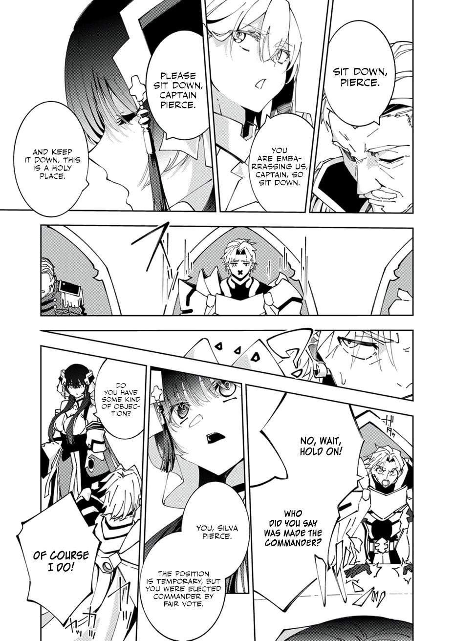 Since I Was Reincarnated Into the Strongest Side Character Who Dies Early On, I’ll Use my Game Knowledge to Become Unrivaled Chapter 15 - Page 12