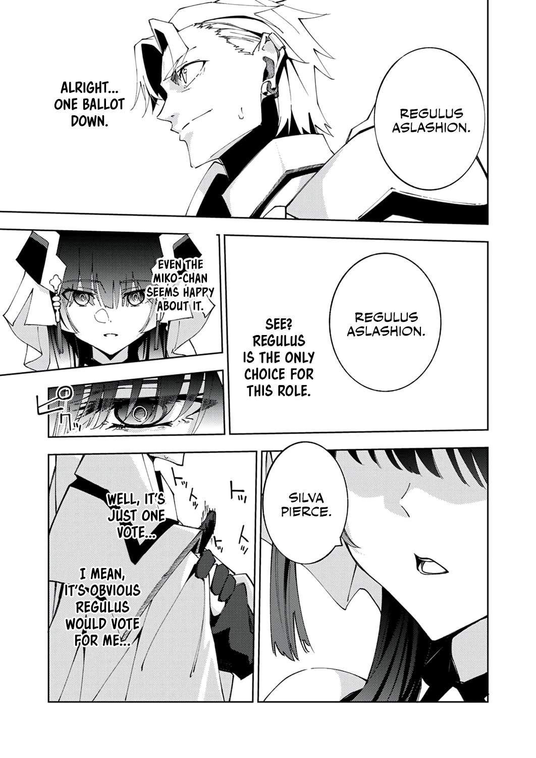 Since I Was Reincarnated Into the Strongest Side Character Who Dies Early On, I’ll Use my Game Knowledge to Become Unrivaled Chapter 15 - Page 16