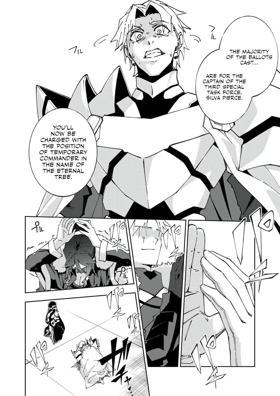 Since I Was Reincarnated Into the Strongest Side Character Who Dies Early On, I’ll Use my Game Knowledge to Become Unrivaled Chapter 15 - Page 19