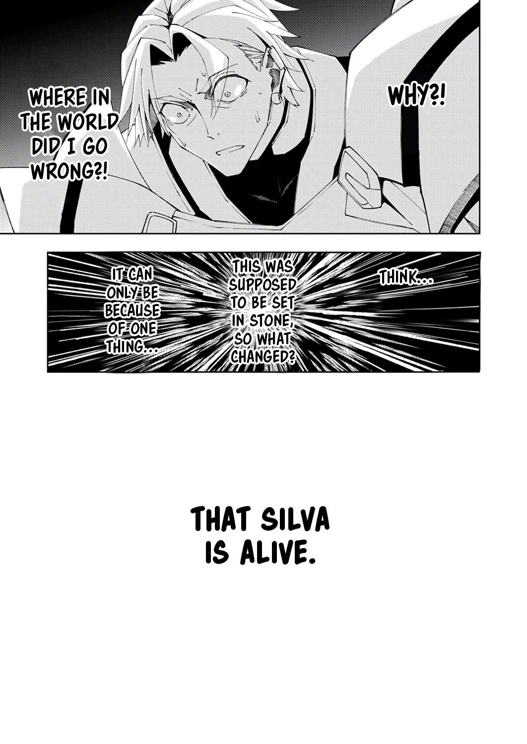 Since I Was Reincarnated Into the Strongest Side Character Who Dies Early On, I’ll Use my Game Knowledge to Become Unrivaled Chapter 15 - Page 20