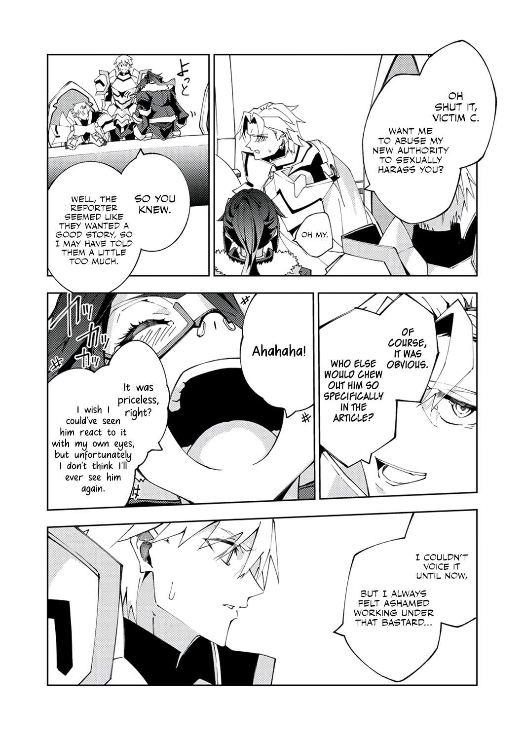 Since I Was Reincarnated Into the Strongest Side Character Who Dies Early On, I’ll Use my Game Knowledge to Become Unrivaled Chapter 15 - Page 27