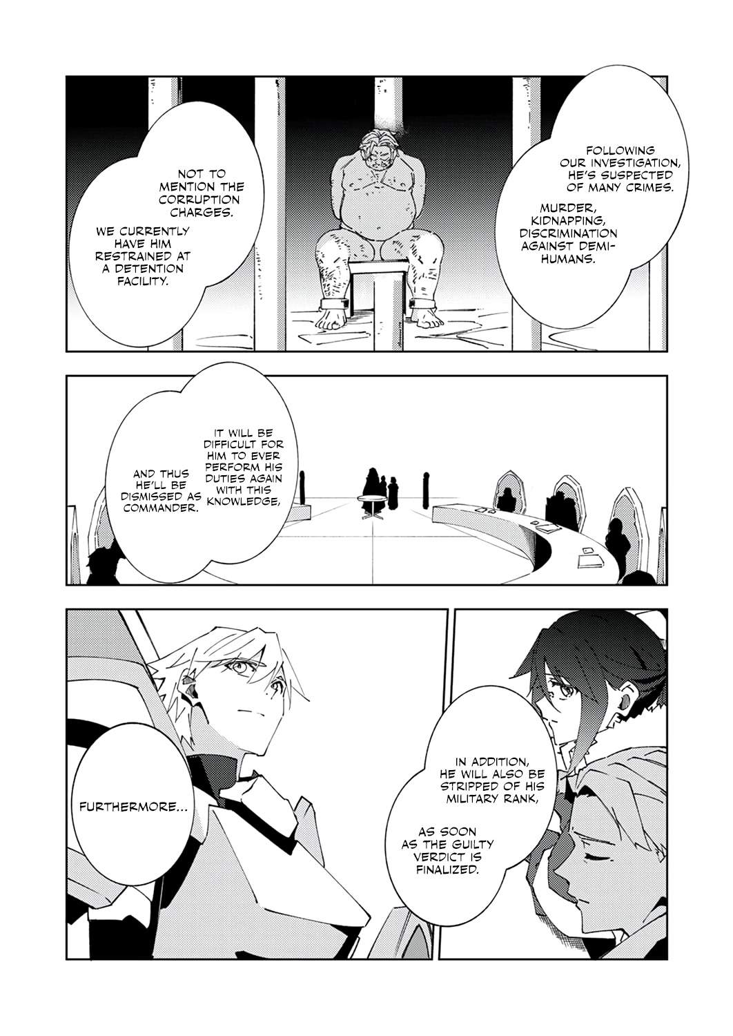 Since I Was Reincarnated Into the Strongest Side Character Who Dies Early On, I’ll Use my Game Knowledge to Become Unrivaled Chapter 15 - Page 5
