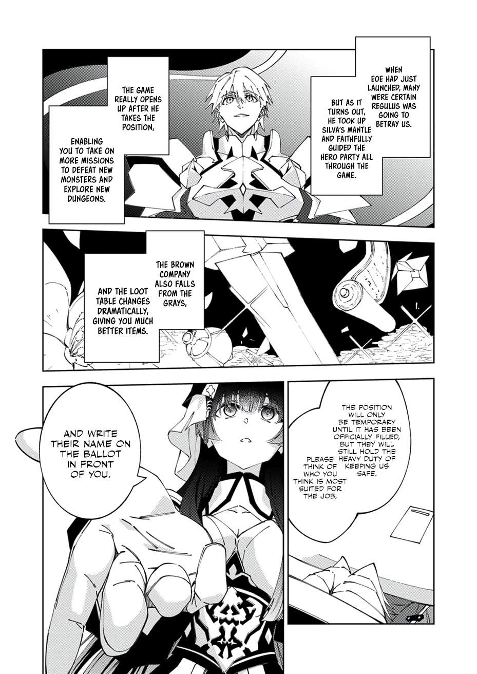 Since I Was Reincarnated Into the Strongest Side Character Who Dies Early On, I’ll Use my Game Knowledge to Become Unrivaled Chapter 15 - Page 8