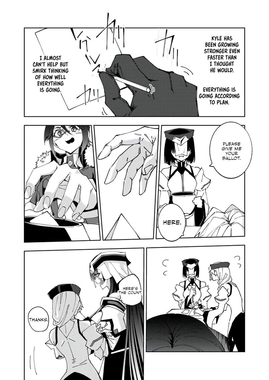 Since I Was Reincarnated Into the Strongest Side Character Who Dies Early On, I’ll Use my Game Knowledge to Become Unrivaled Chapter 15 - Page 9