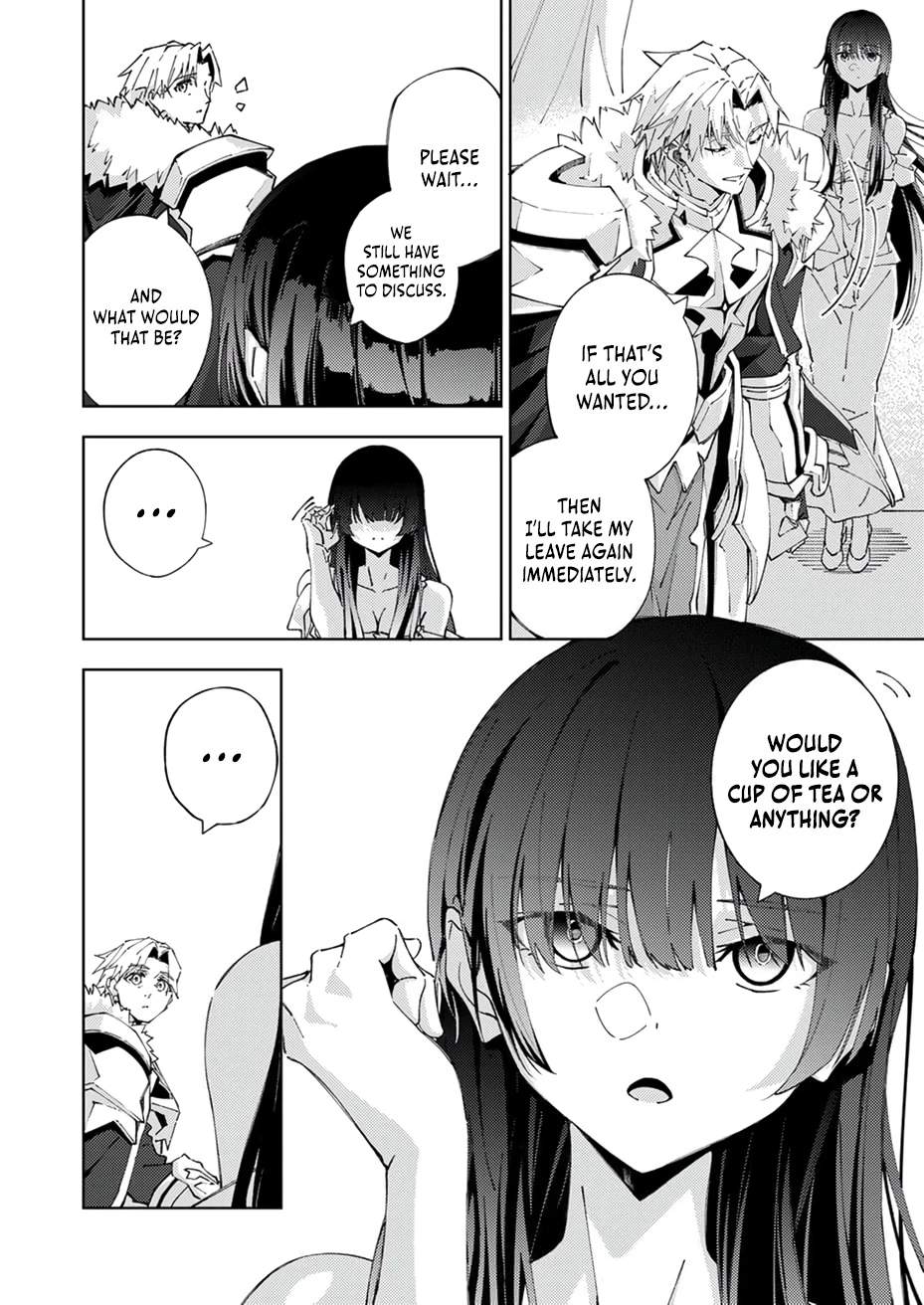 Since I Was Reincarnated Into the Strongest Side Character Who Dies Early On, I’ll Use my Game Knowledge to Become Unrivaled Chapter 19 - Page 10