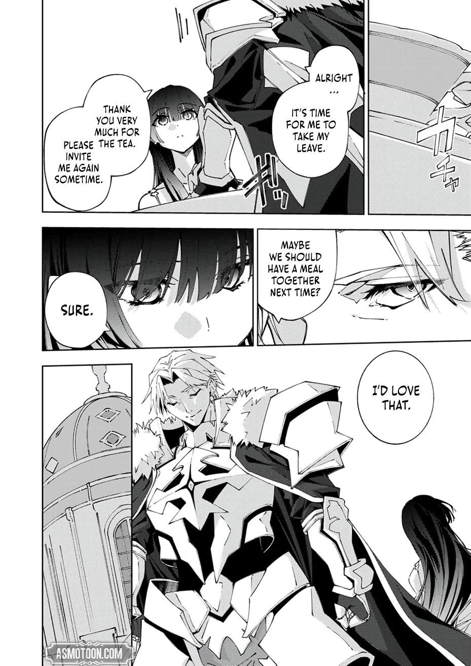 Since I Was Reincarnated Into the Strongest Side Character Who Dies Early On, I’ll Use my Game Knowledge to Become Unrivaled Chapter 19 - Page 18