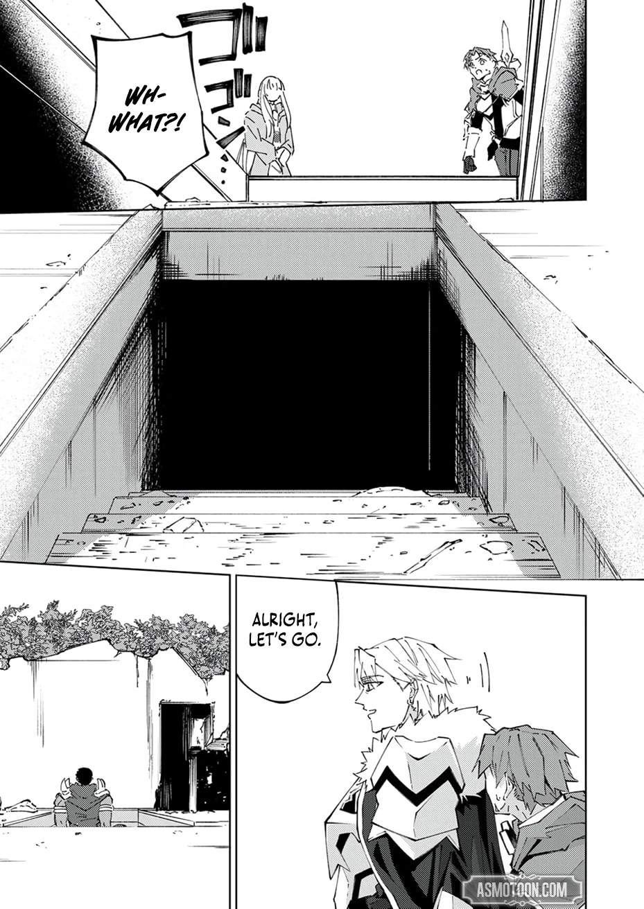 Since I Was Reincarnated Into the Strongest Side Character Who Dies Early On, I’ll Use my Game Knowledge to Become Unrivaled Chapter 19 - Page 23