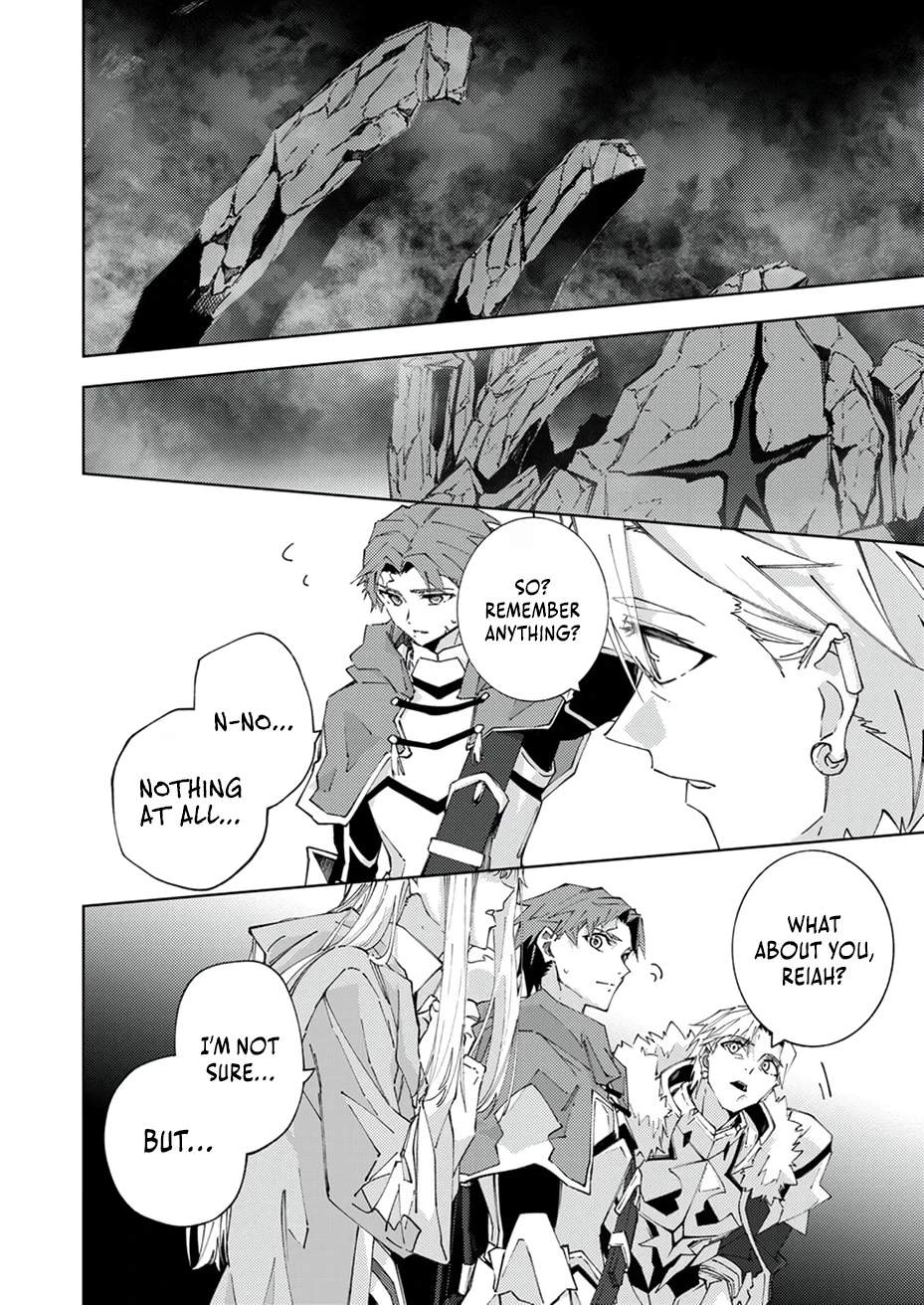 Since I Was Reincarnated Into the Strongest Side Character Who Dies Early On, I’ll Use my Game Knowledge to Become Unrivaled Chapter 19 - Page 26